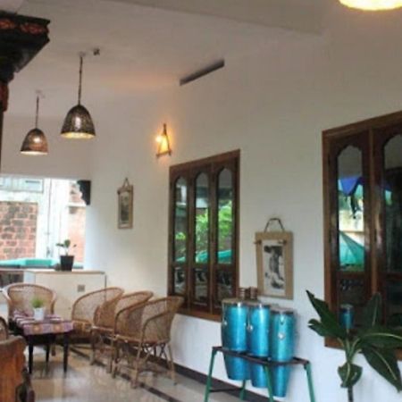 Fortingal Sea Resort Варкала Экстерьер фото