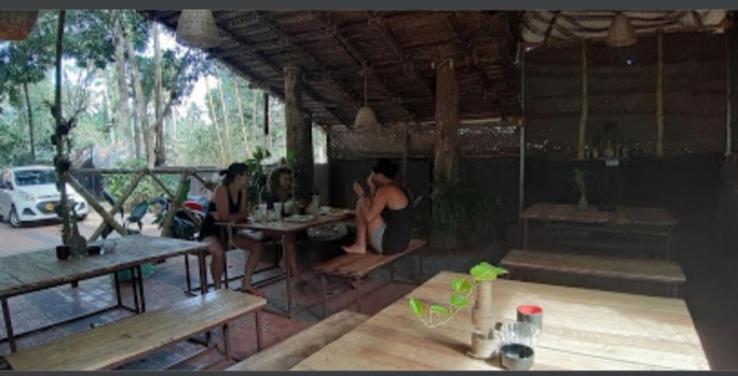 Fortingal Sea Resort Варкала Экстерьер фото