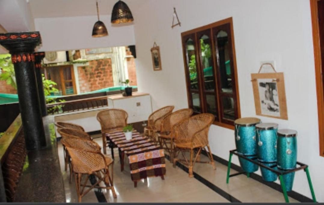 Fortingal Sea Resort Варкала Экстерьер фото