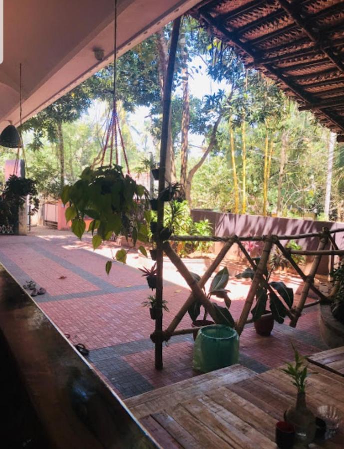 Fortingal Sea Resort Варкала Экстерьер фото