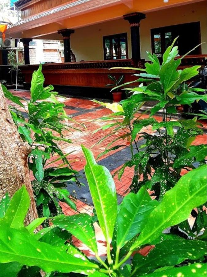 Fortingal Sea Resort Варкала Экстерьер фото